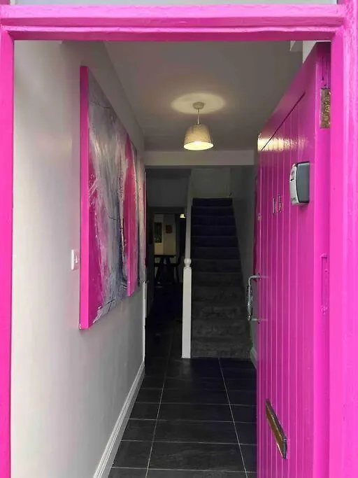 The Art House Galway Villa